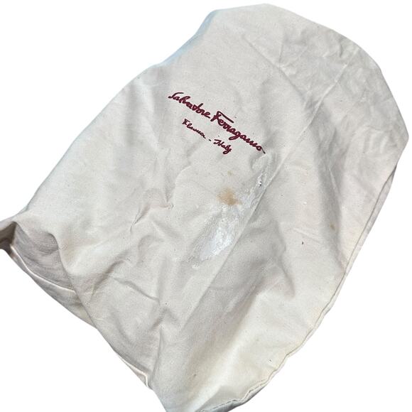 Mens Salvatore Ferragamo Black Suede Loafers Size 10 - Picture 3 of 8